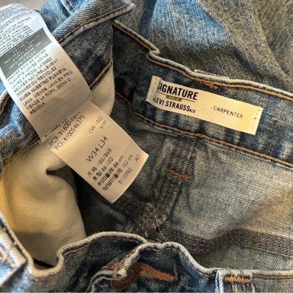 Levi’s Carpenter Jeans - Picture 7 of 7